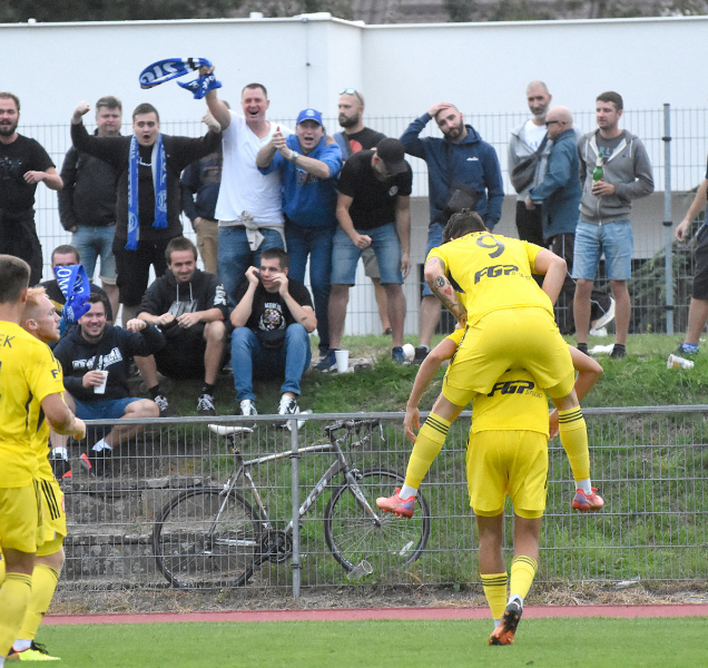 Fotbalisté SK Sigma zvítězili v Budějovicích