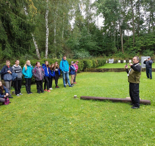 Devatenáctý ročník soutěže pro žáky osmých tříd