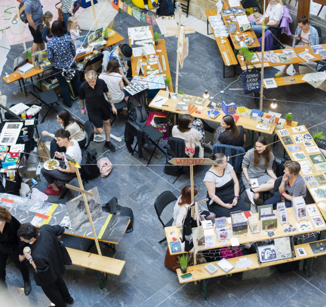 Podzim v Olomouci zahájí knižní veletrh LITR