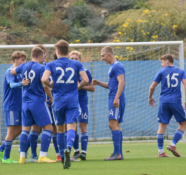 Devatenáctka SK Sigma zvítězila nad Karvinou