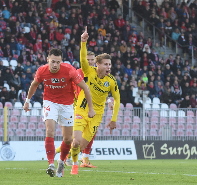 Fotbalisté SK Sigma zvítězili na Zbrojovce