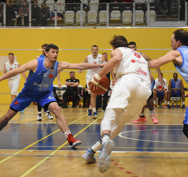 BK REDSTONE čeká nebezpečná Ostrava