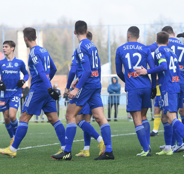 Fotbalisté SK Sigma porazili Rapid Bukurešť