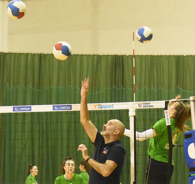 Martin Hroch: Čekám velmi zajímavý souboj