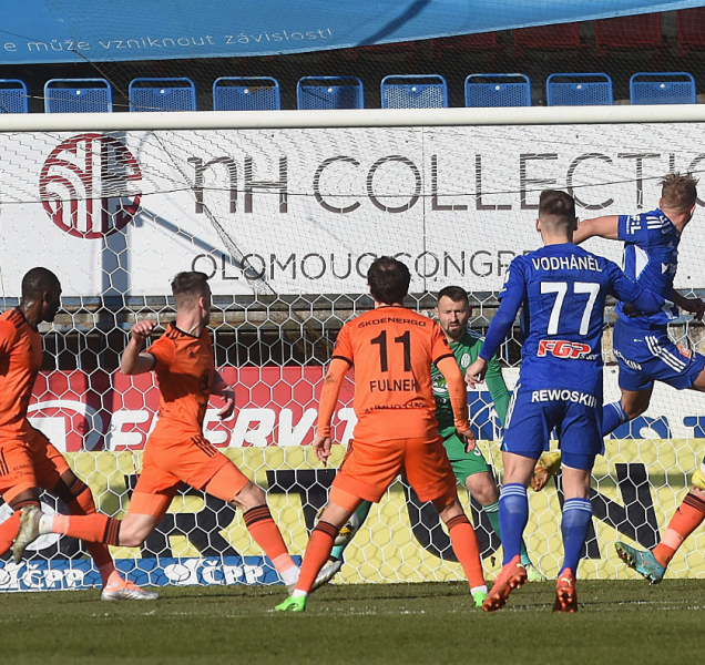 26. kolo: Sigma má doma Bohemians