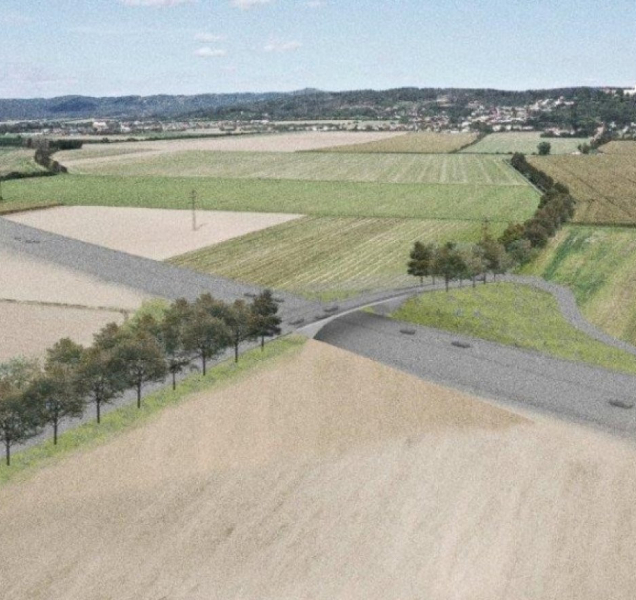 Voda nebo obchvat města? Hra o východní tangentu pokračuje