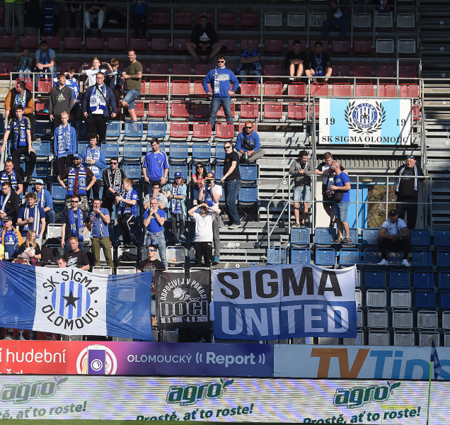 29. kolo: Sigma bude hrát v Jablonci