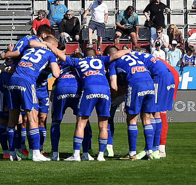 30. kolo: Sigma hraje doma proti Ostravě