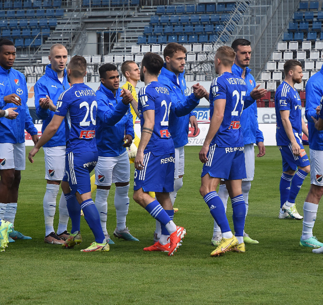 1. kolo: Sigma hraje doma se Spartou