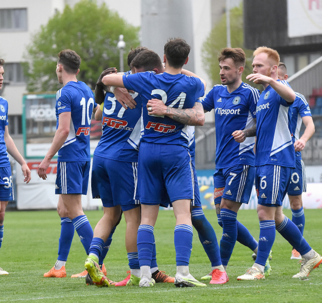 Béčko SK Sigma smetlo Vlašim