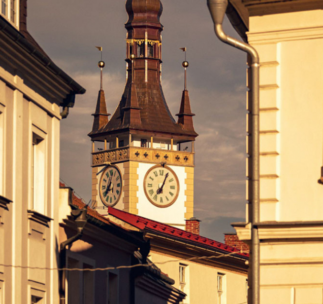 Svátky města zvou na výhledy z nejvyšších věží, koncerty i průvod