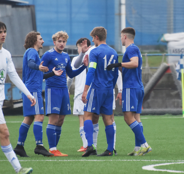 Dorostenci SK Sigma začnou sezonu doma