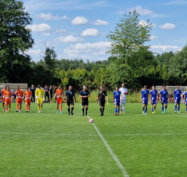 Fotbalisté SK Sigma v přípravě opět vyhráli