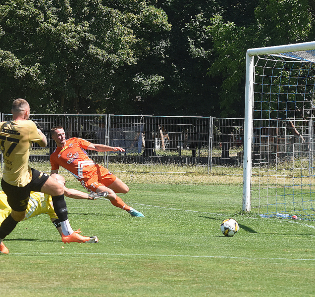 Zbrojovka porazila v Lutíně Poláky