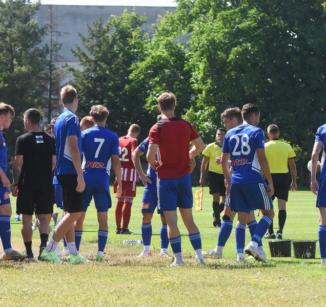 Program sportovních akcí na Olomoucku