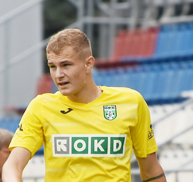 Záložník Zedníček se dostal do ligy v Karviné