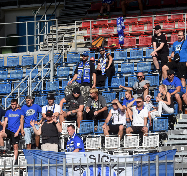 Program sportovních akcí na Olomoucku