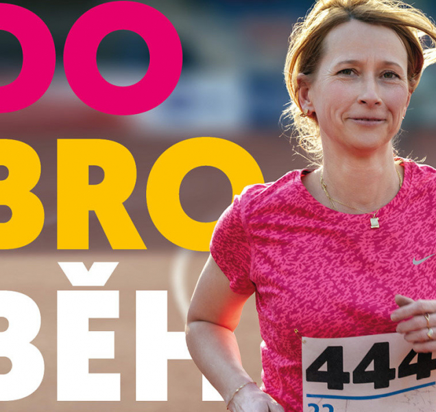 Proč těm dětem pomáháme? Protože někdo pomáhat musí!