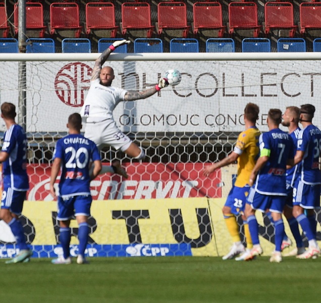 MOL Cup: Sigma pojede do Třince