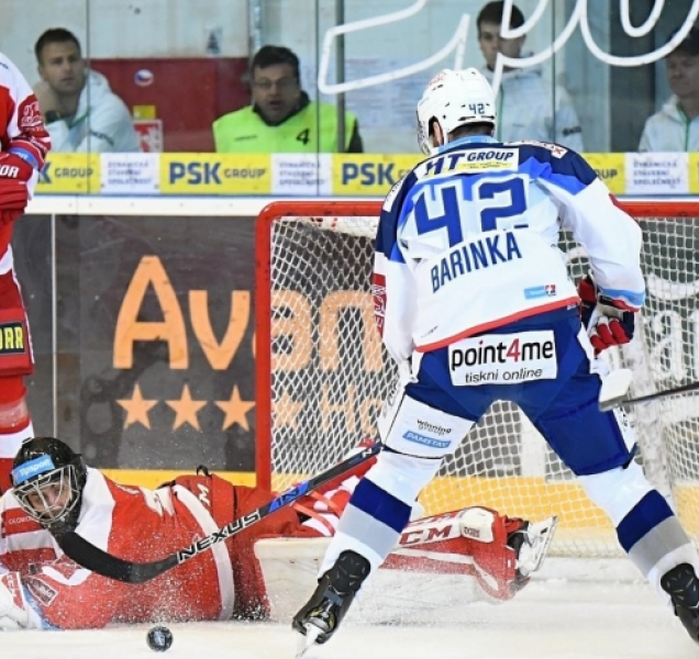 Olomouc má z předehrávky v Brně bod, padla až v nájezdech