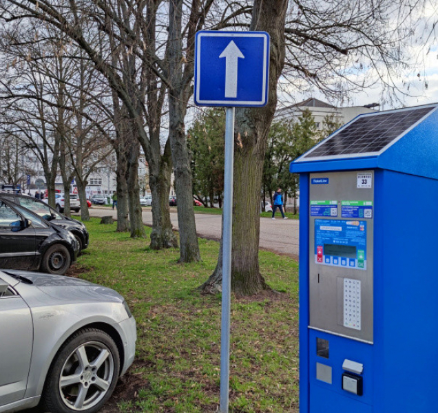 Připravte se: změny v parkování startují už od září