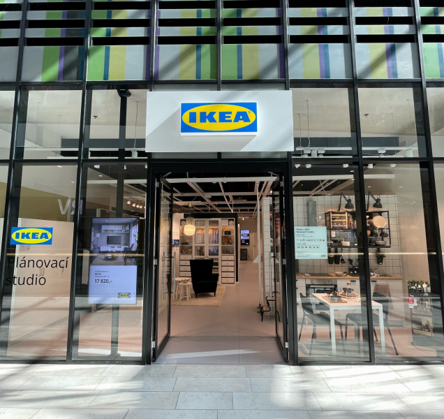 Hned tři nové zajímavé prodejny otevřely v Galerii Šantovka