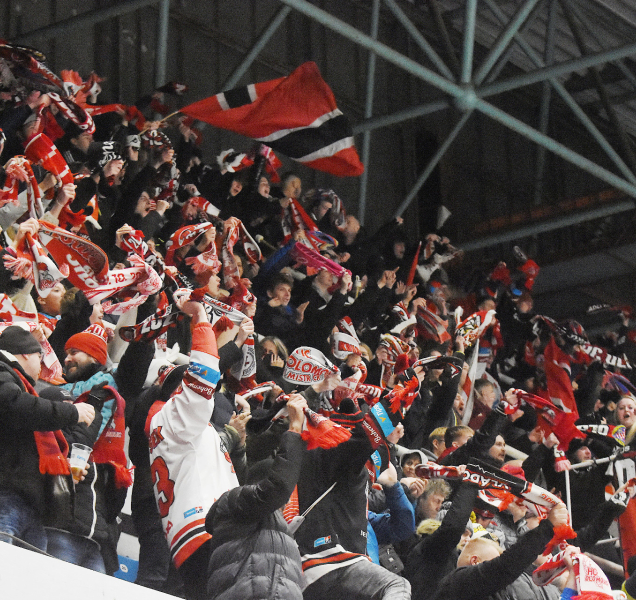 Hokejisté HC Olomouc zvítězili v Boleslavi