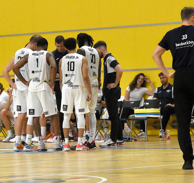 Basketbalisté BK REDSTONE bojovali v Brně