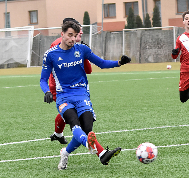 Béčko SK Sigma zvítězilo nad Frýdkem