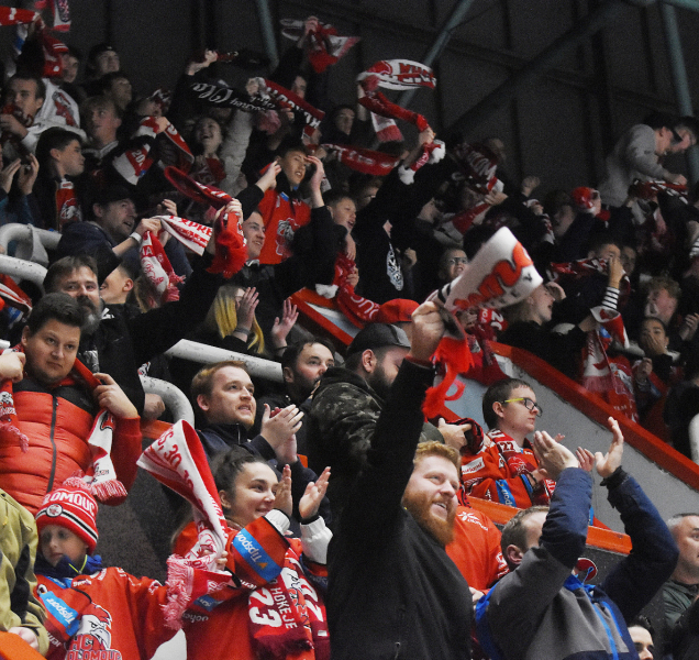 Hokejisté HC Olomouc obrali Energii