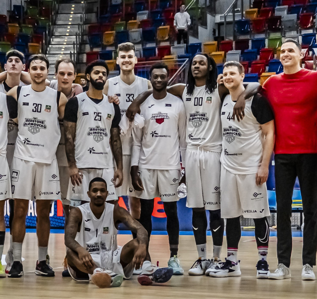 Basketbalový pohár ukázal BK REDTONE cestu