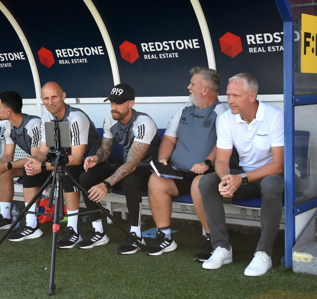 Jílek už nevede Sigmu, vedení ho odvolalo