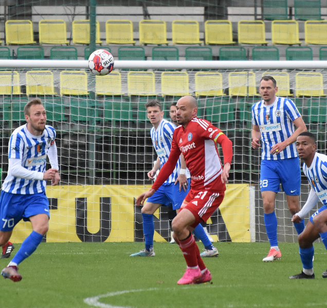 Béčko SK Sigma prohrálo s Prostějovem