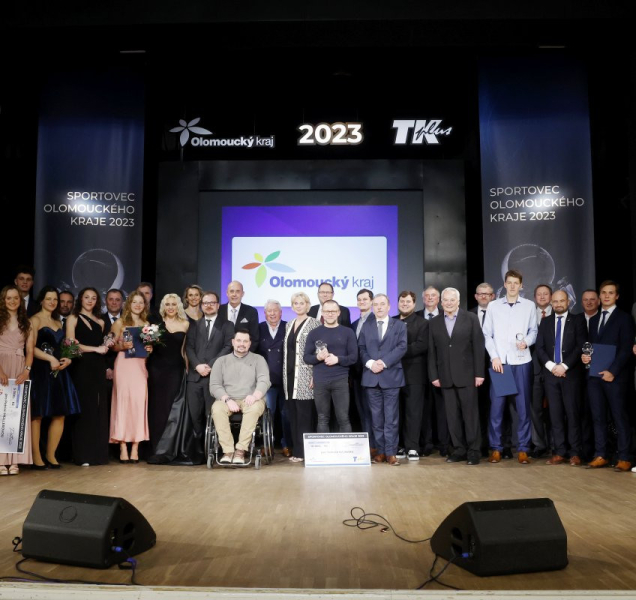 Prvenství pro Lehečku a TK Agrofert, cena kraje pro Konráda