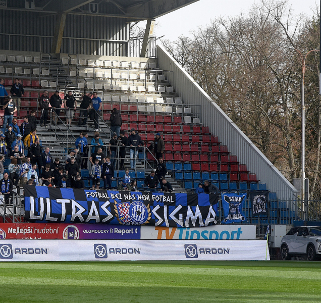Program sportovních akcí na Olomoucku