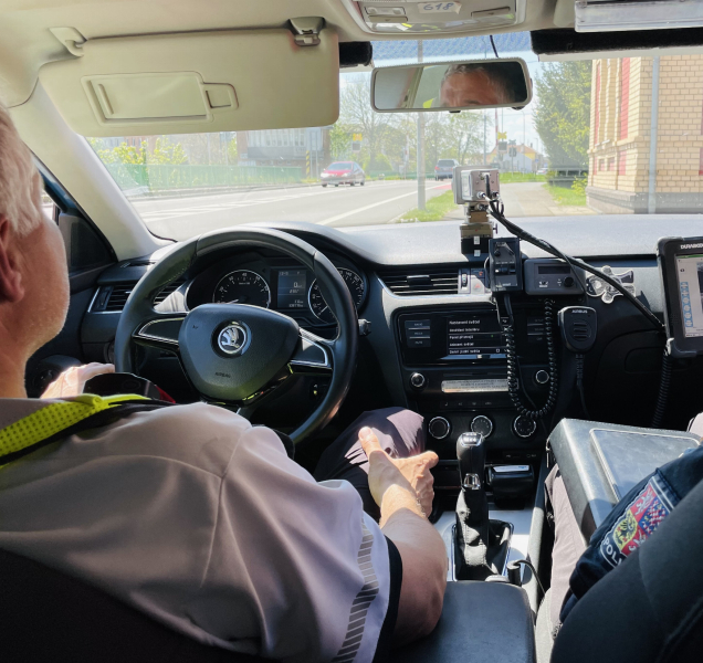 Dnes chystá policie celostátní zátah na rychlé řidiče