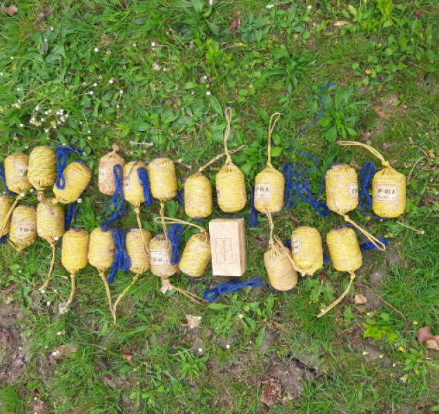 Senior přinesl v dobré víře policii igelitku s granáty. Čeká jej však obvinění