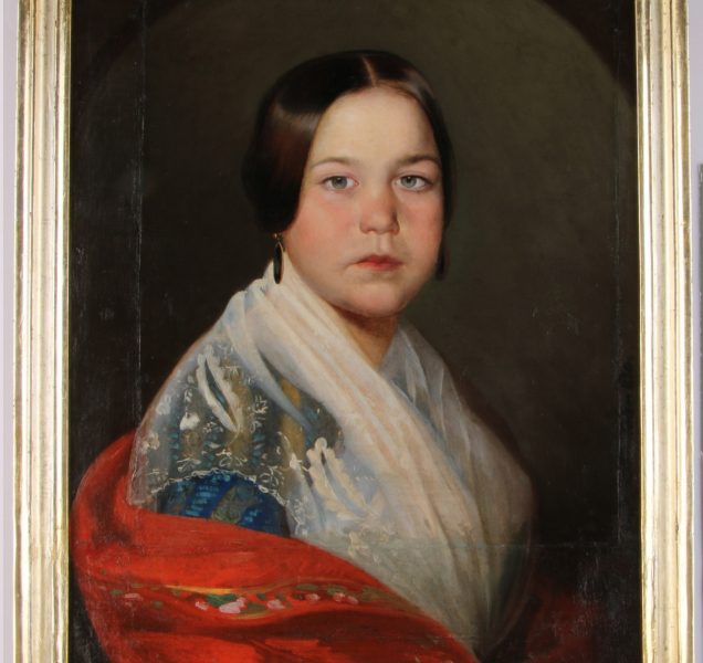 Výstava přibližuje příběh dívky, která znovu dostala jméno