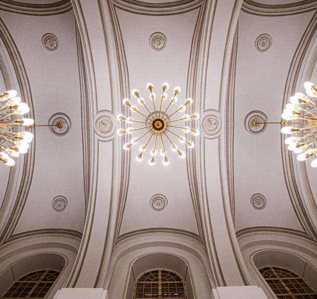 Festival Baroko v nově opraveném sálu muzea