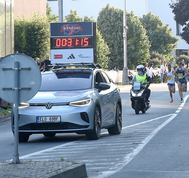 Olomoucký půlmaraton jako dvoudenní běžecký festival