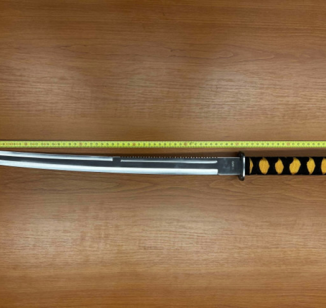 Policisté zabránili souboji na život a na smrt