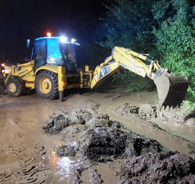 Hasič: Díky enormnímu nasazení nedopadly povodně větší katastrofou!