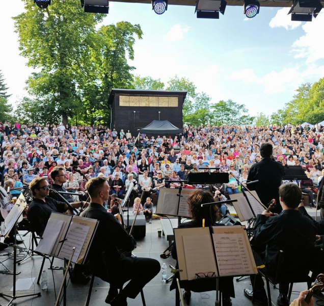 Když v Ostravě staví novou budovu pro filharmonii…