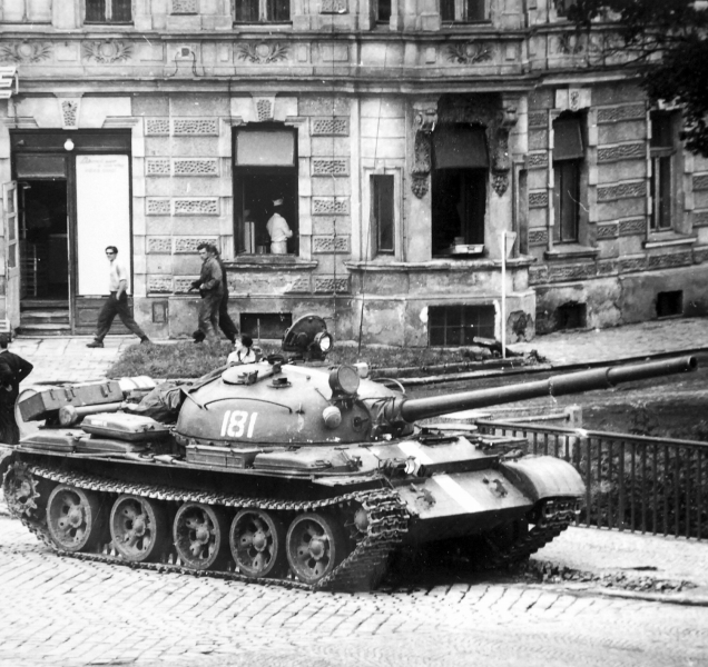 Brutální a barbarské zlo se za desítky let nijak nezměnilo