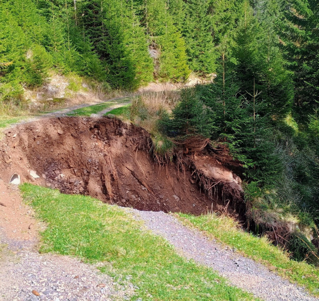Jedete do Jeseníků? Informujte se předem, kudy se dá projít