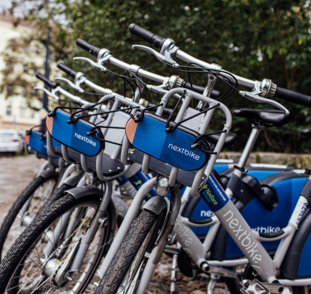 Sdílená kola v Olomouci končí – radnice nepodpořila financování