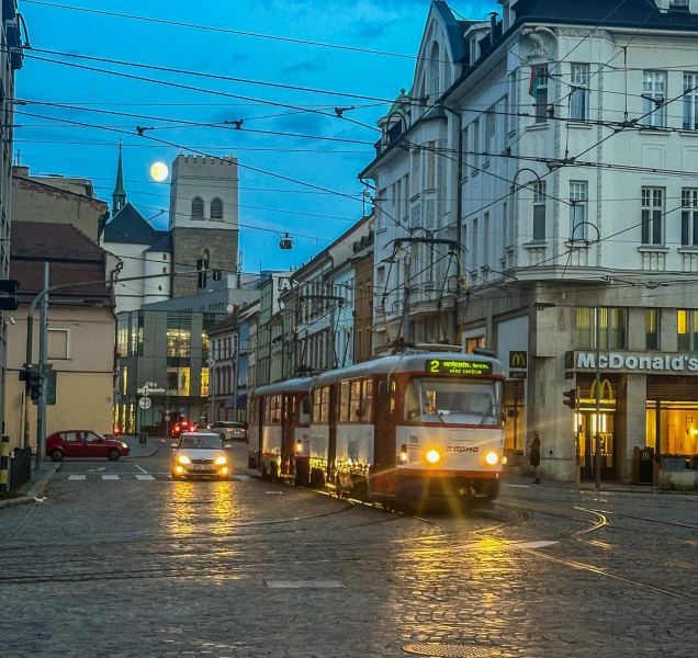 Kvůli nedbalosti řidiče zemřela seniorka, řekl soud