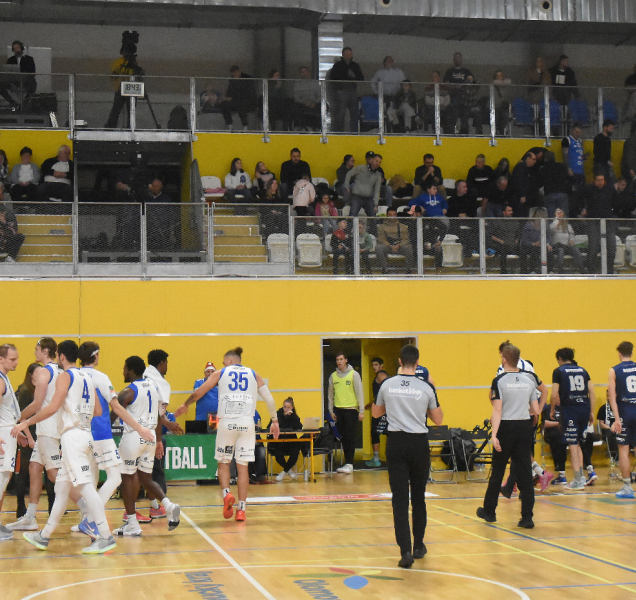 BK Olomoucko veze výhru z Písku