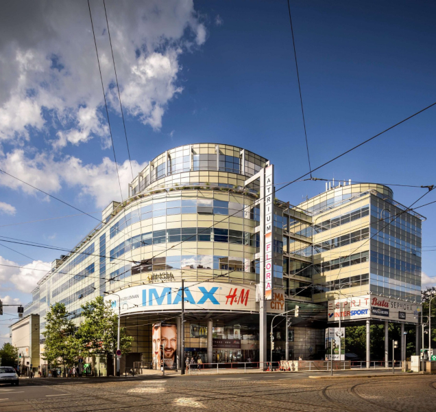 Olomoucký investor kupuje prestižní pražská centra Myslbek a Flora