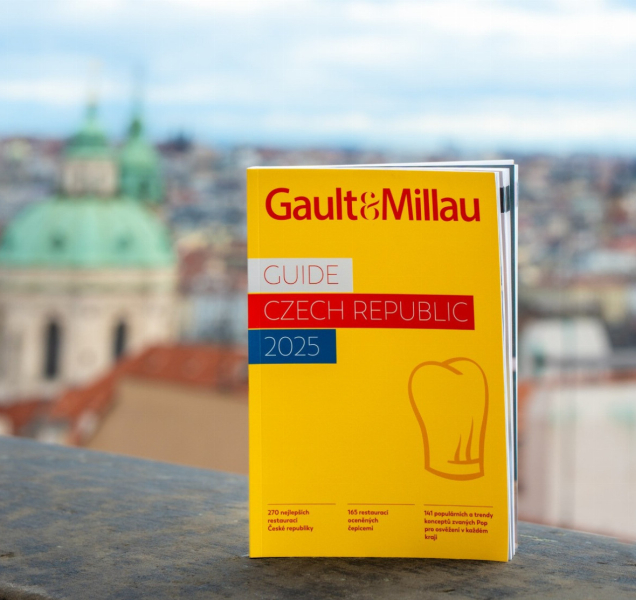 V prestižním gastro průvodci je 16 podniků z našeho kraje!